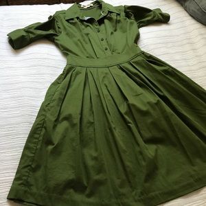 Lili’s Closet Ihrin Shirtdress